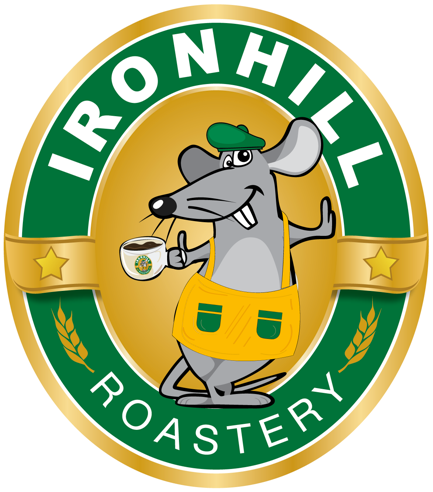 Ironhillcafe Logo